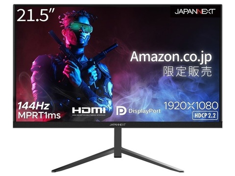 日本厂商推出 21.5 英寸小屏电竞显示器：1080p 144Hz